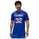 Nike Ανδρική κοντομάνικη μπλούζα Victor Wembanyama Team France Tee Nike Ανδρική κοντομάνικη μπλούζα Victor Wembanyama Team France Tee
